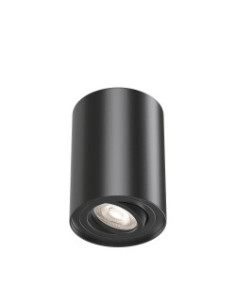 Plafonnier Alu. Rond...