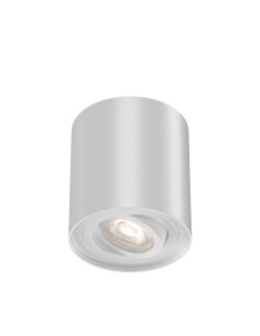 Plafonnier Alu. Rond...