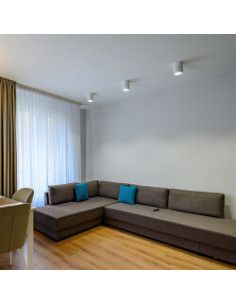 Plafonnier Alu. Rond... 2