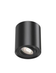 Plafonnier Alu. Rond...