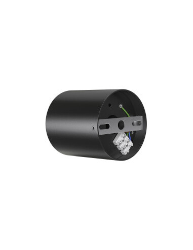 Plafonnier Alu. Rond Orientable -... Plafonnier Alu. Rond Orientable -...