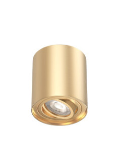 Plafonnier Alu. Rond...