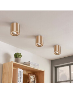 Plafonnier Alu. Rond... 2