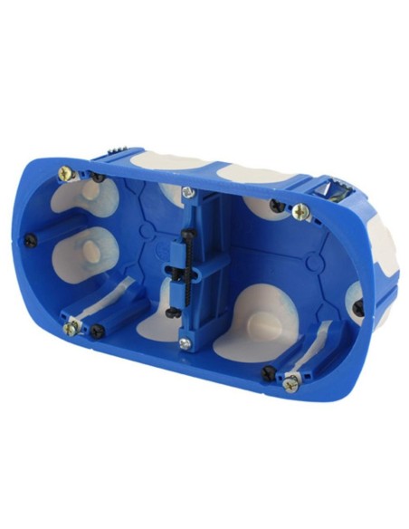 MULTIMAT No Air 2 Postes Diam.67 - Prof.40mm - Entraxe 71mm