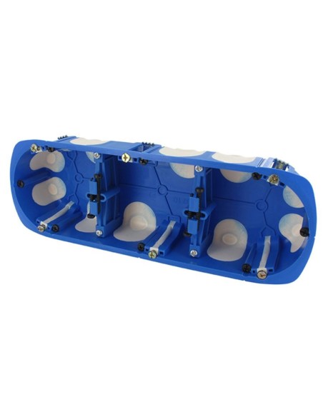 MULTIMAT No Air 3 Postes Diam.67 - Prof.40mm - Entraxe 71mm