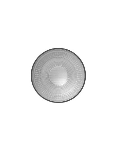 Plafonnier Alu. Rond GU10 35W IP20 Noir Plafonnier Alu. Rond GU10 35W IP20 Noir