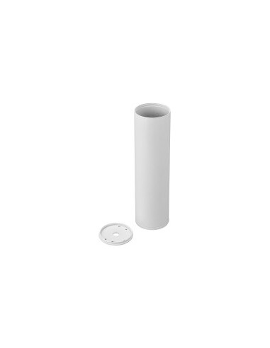 Plafonnier Alu. Rond GU10 35W IP20 Blanc Plafonnier Alu. Rond GU10 35W IP20 Blanc