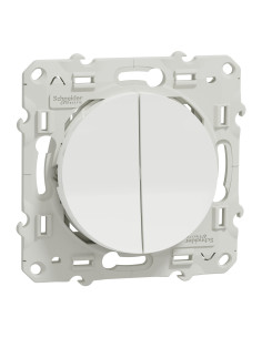 Odace Va et vient + Bouton...