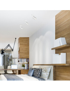 Plafonnier à Encastrer... 2