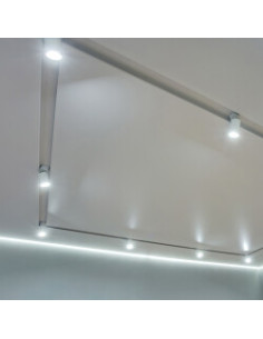 Plafonnier Saillie Rond -... 2