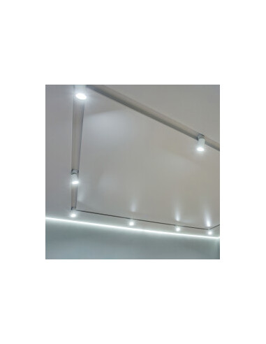 Plafonnier Saillie Rond - GU10 35W... Plafonnier Saillie Rond - GU10 35W...