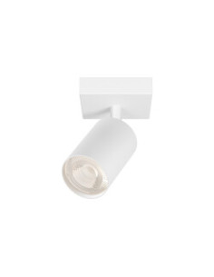 Plafonnier Saillie Carré -...