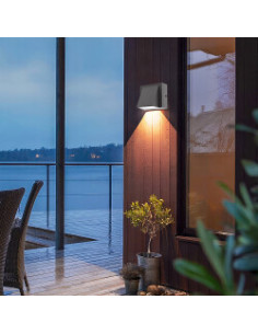 Applique Murale LED - 6W... 2