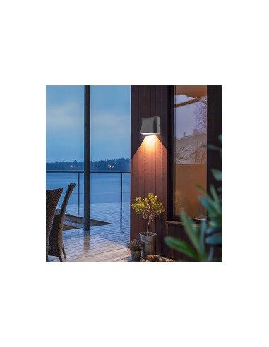 Applique Murale LED - 6W CCT 600lm IP65 Applique Murale LED - 6W CCT 600lm IP65