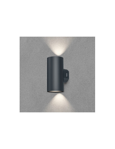 Applique Murale LED - 2 x 9W CCT... Applique Murale LED - 2 x 9W CCT...