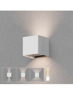 Applique Murale - 1 x G9... 2