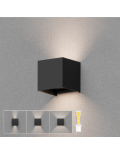 Applique Murale - 1 x G9... 2