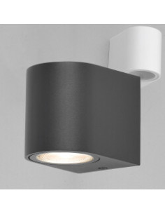 Applique Murale - 1 x GU10... 2