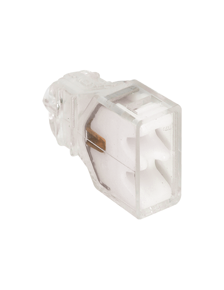 Boite de connecteur Mini Connex 2 entrees x100