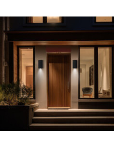 Applique Murale Carré - 2 x... 2