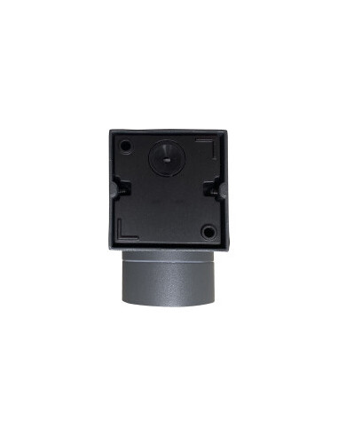 Applique Murale - 1 x GU10 IP44 Gris Applique Murale - 1 x GU10 IP44 Gris