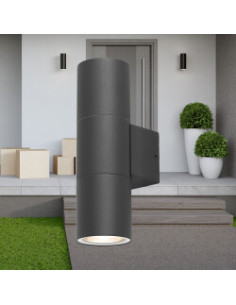 Applique Murale - 2 x GU10... 2