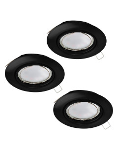 Kit x 3 Spots Noir...