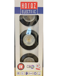 Kit x 3 Spots Noir... 2