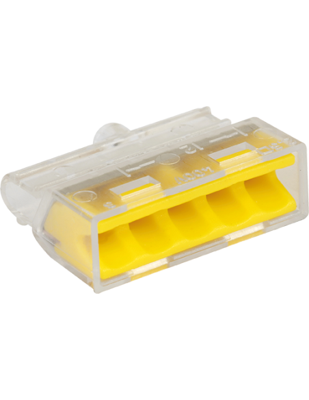 Boite de connecteur Mini Connex 5 entrees x100