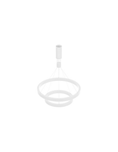 Suspension LED Diam. 60cm- 65W CCT... Suspension LED Diam. 60cm- 65W CCT...
