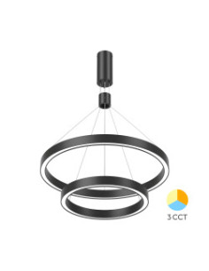 Suspension LED Diam. 60cm -...