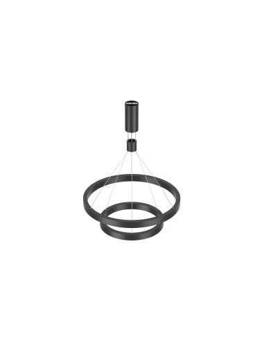 Suspension LED Diam. 60cm - 65W CCT...