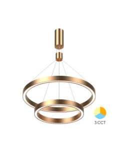 Suspension LED Diam. 60cm -...