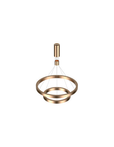 Suspension LED Diam. 60cm - 65W CCT... Suspension LED Diam. 60cm - 65W CCT...