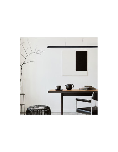 Suspension LED Diam. 120cm - 30W CCT...