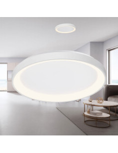 Plafonnier Décoratif LED -... 2