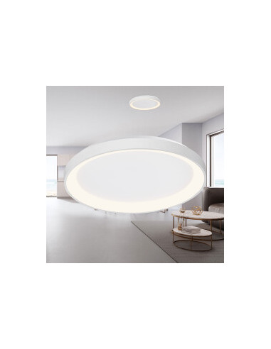 Plafonnier Décoratif LED - 36W CCT...