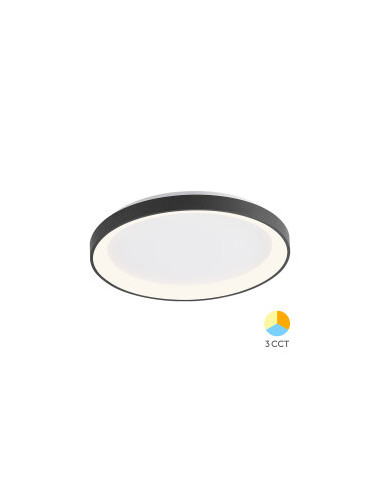 Plafonnier Décoratif LED - 36W CCT...