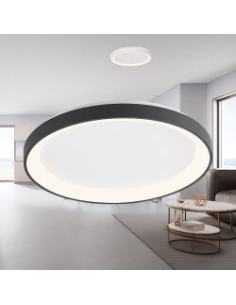 Plafonnier Décoratif LED -... 2