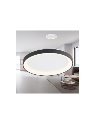 Plafonnier Décoratif LED - 36W CCT...