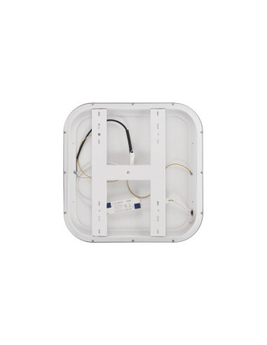 Plafonnier Décoratif LED Carré - 36W... Plafonnier Décoratif LED Carré - 36W...