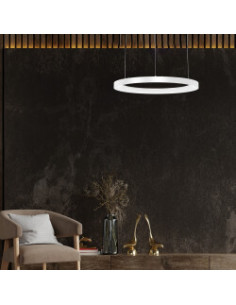 Suspension LED Diam. 48cm -... 2