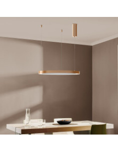 Suspension LED Diam. 48cm -... 2