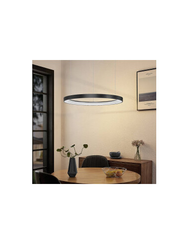 Suspension LED Diam. 58cm - 46W CCT...