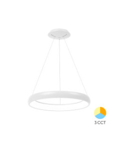 Suspension LED Diam. 58cm -...
