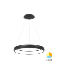 Suspension LED Diam. 58cm -...