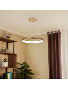 Suspension LED Diam. 58cm -... 2