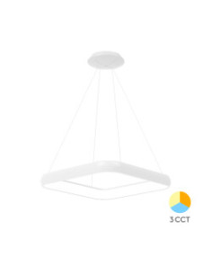 Suspension LED Carré Diam....