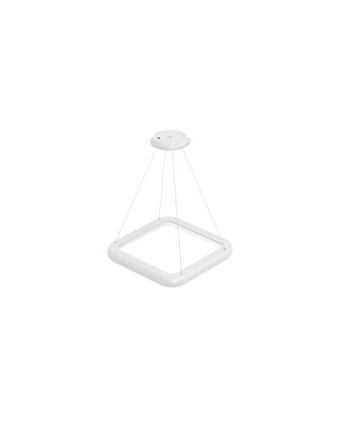 Suspension LED Carré Diam. 58cm - 46W... Suspension LED Carré Diam. 58cm - 46W...
