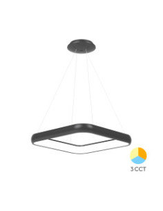Suspension LED Carré Diam....